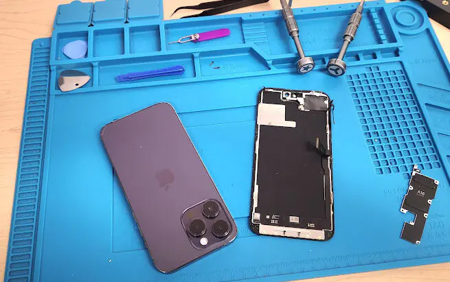 Screen Repair & Replacement