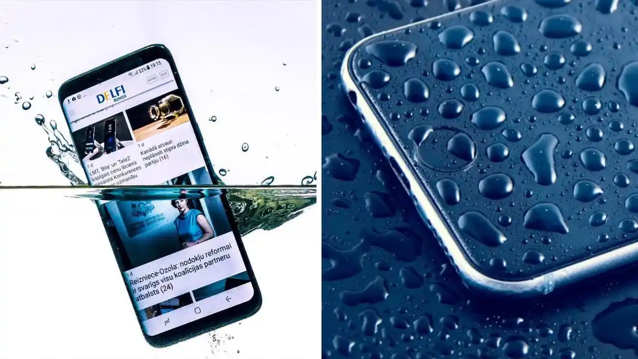 Water Damage Repair