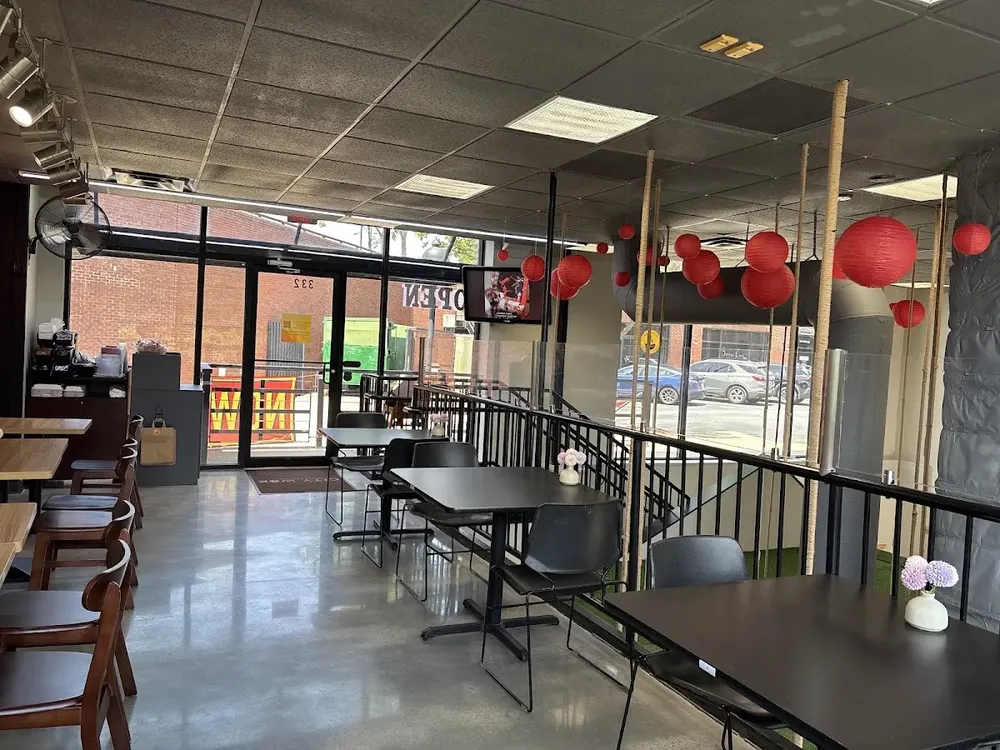 City Wok, Sandy Springs