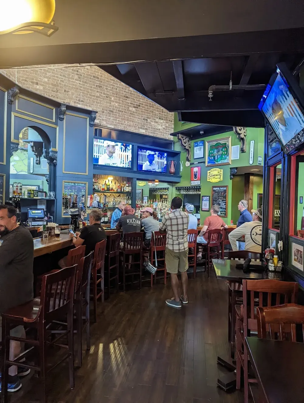 Thos. O'Reilly's Public House, Sandy Springs