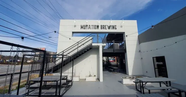Mutation Brewing and Distilling Company, Sandy Springs