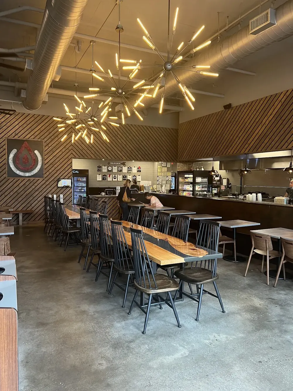 Local Expedition Wood Fired Grill, Sandy Springs