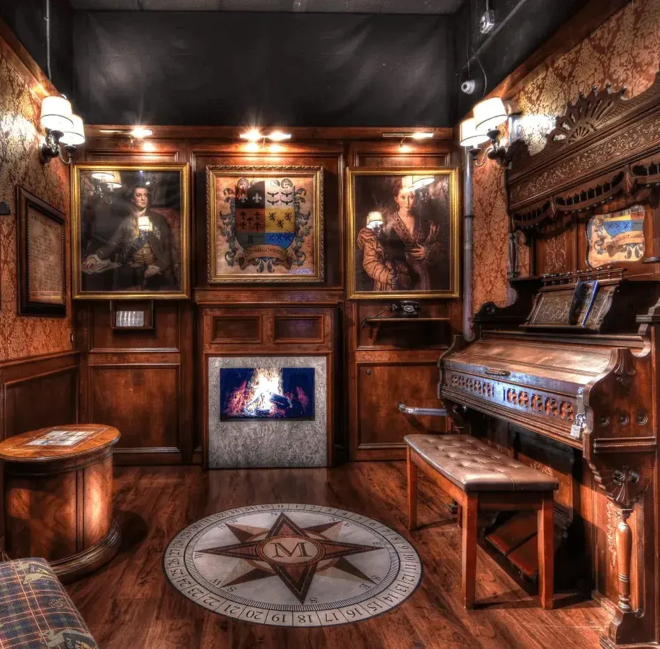 Escapology Escape Rooms Atlanta - Sandy Springs, Sandy Springs