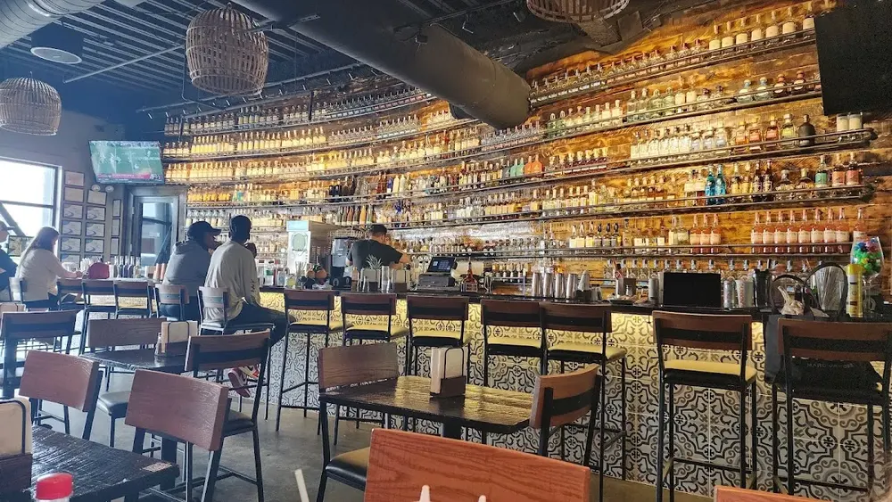 Rreal Tacos - Sandy Springs, Sandy Springs