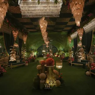 White Rose Marquee