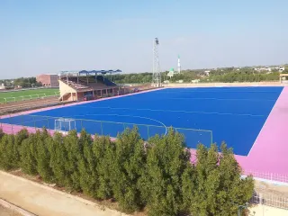 PCB Cricket Ground Mirpur Khas