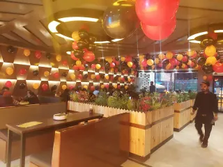 Lasani Pizza Time