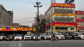 Hafiz Sajjad Motors