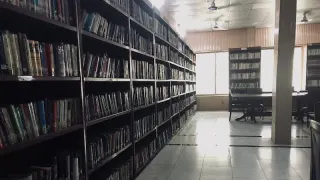 Allama Iqbal Library