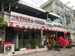 Jazeera Foods جزیرہ فوڈز