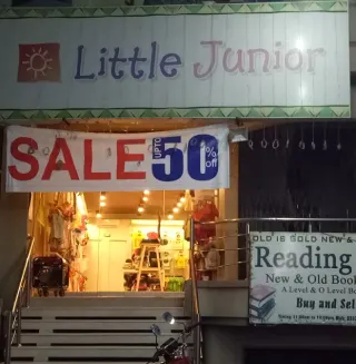 Little junior Sattelitte Town Gujranwala