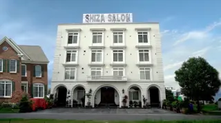 Shiza Salon | best bridal, hair & beauty salon