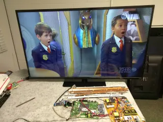 Digital Tv Repair
