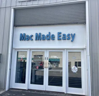 Mac Made Easy Kahului