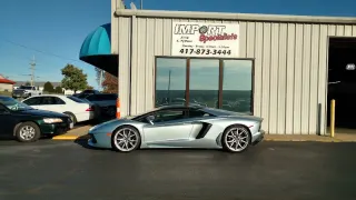 Import Specialists