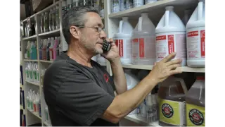 Mark's Service Center