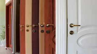 Kodiak Door