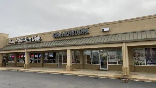 Graphicom Enterprises, Inc.