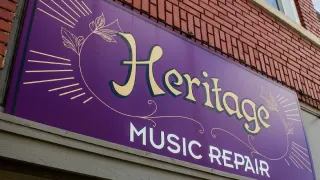 Heritage Music Repair