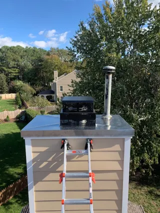 Smoke Alert Home Fire Safety