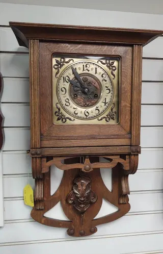 Talbot Clock Shop