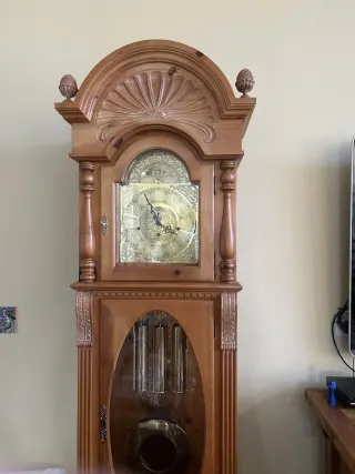 Professional Clock Repair