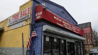 Nzuimanto Tires