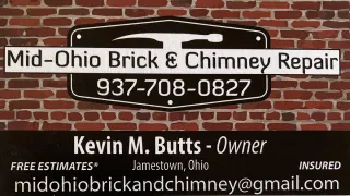 Mid-Ohio Brick and Chimney Repair