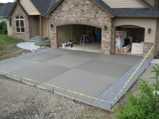 Hazel's Concrete