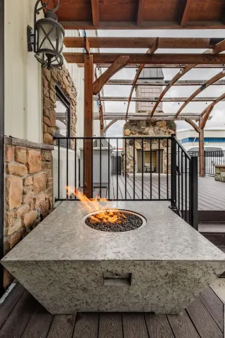 Advanced Fireplace & Stove