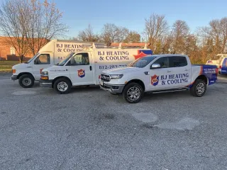 BJ Heating & Cooling