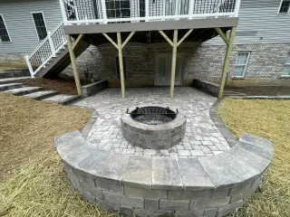 S&S Brick Paving & Lawn Maintenance