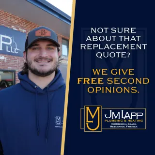 JM Lapp Plumbing & Heating