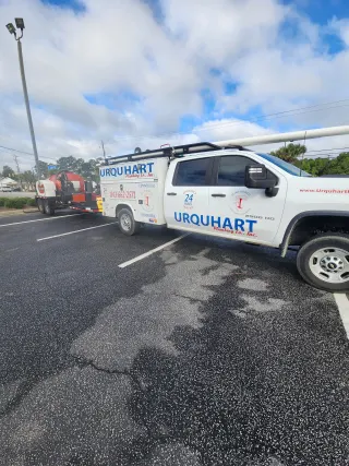 Urquhart Plumbing Co. Inc,