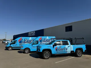Earl's Drain Cleaning