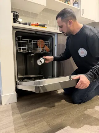 FAST FIX APPLIANCE REPAIR INC