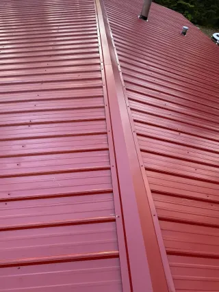 The Pioneer Roofing Company