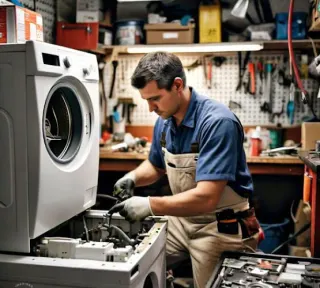 Appliance Recovery-Appliance Repair