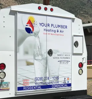 Your Plumber, Heating & Air