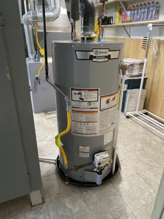 Paros Plumbing Heating & AC