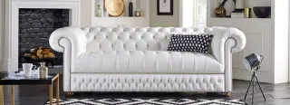 Leather Furniture Repair & Restoration Services