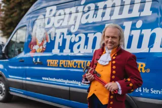 Benjamin Franklin Plumbing of NWA