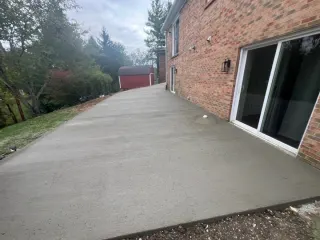 Perez & Perez Concrete Services LLC