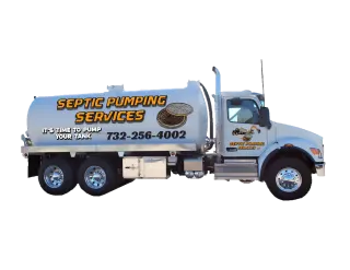 Septic Pumping Services