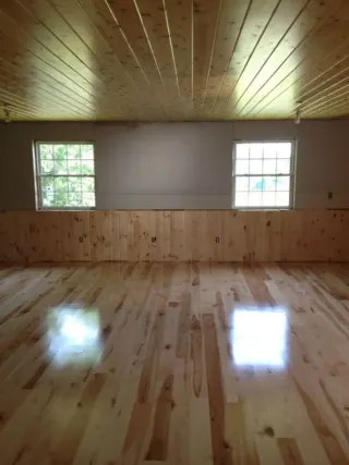 Elegant Wood Floors