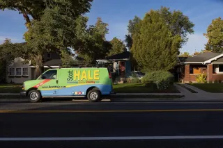Scott Hale Plumbing, Drains, Heating & Air