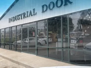 Industrial Door of Northern