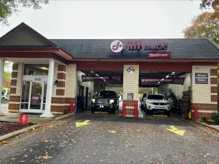 Jiffy Lube Oil Change