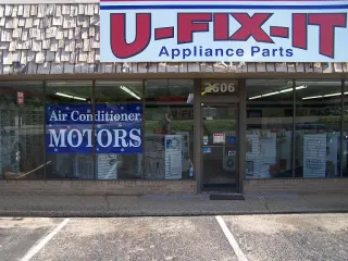 U-FIX-IT Appliance Parts