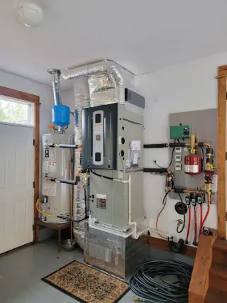 Barker's Heating and Cooling LLC
